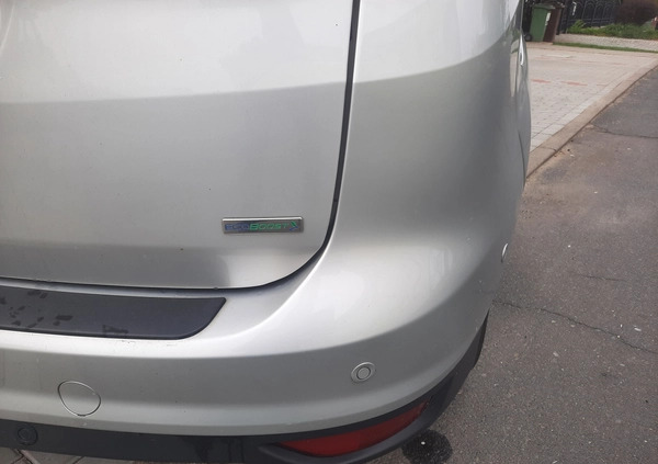 Ford C-MAX cena 36900 przebieg: 129000, rok produkcji 2016 z Głogów małe 466